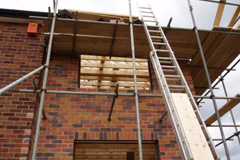 Coxlodge multiple storey extension quotes